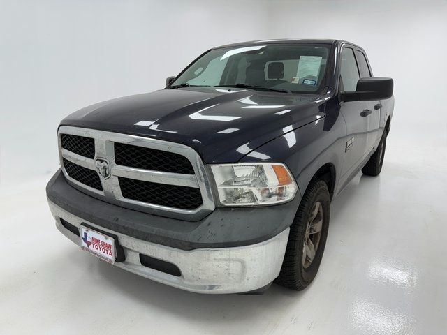 2018 Ram 1500 Tradesman
