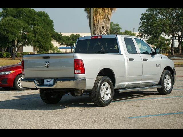 2018 Ram 1500 Tradesman