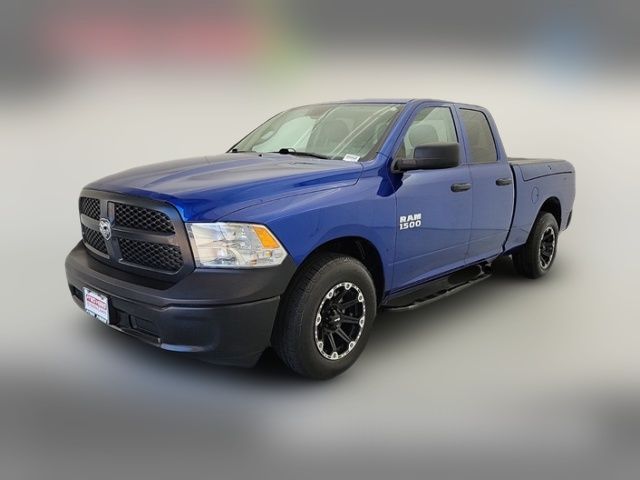 2018 Ram 1500 Tradesman