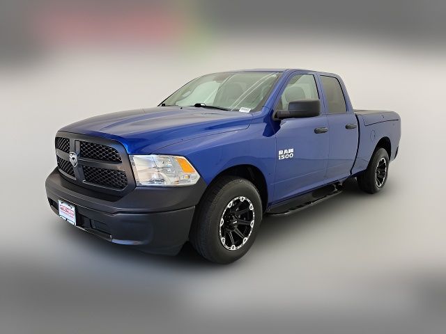 2018 Ram 1500 Tradesman