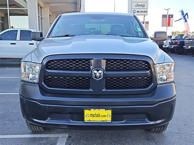 2018 Ram 1500 Tradesman