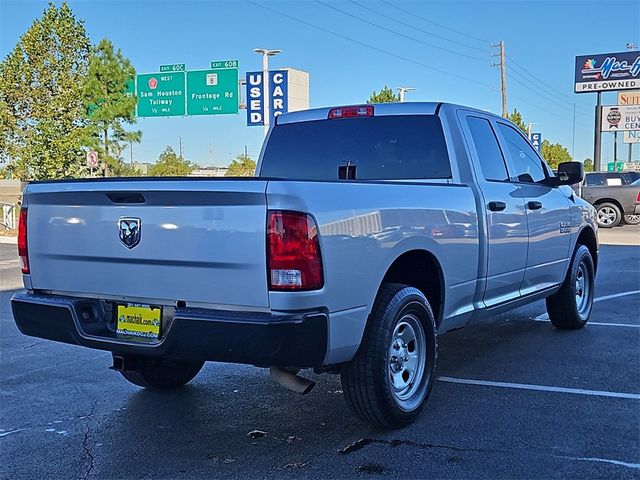 2018 Ram 1500 Tradesman