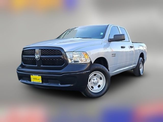 2018 Ram 1500 Tradesman