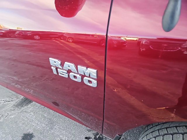 2018 Ram 1500 Tradesman