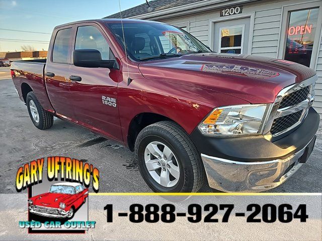 2018 Ram 1500 Tradesman