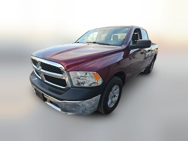 2018 Ram 1500 Tradesman