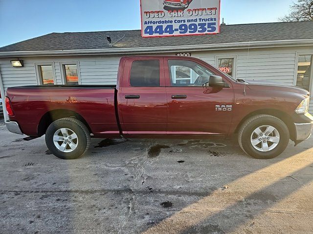 2018 Ram 1500 Tradesman