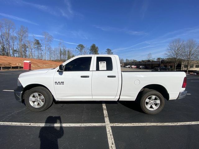 2018 Ram 1500 Tradesman