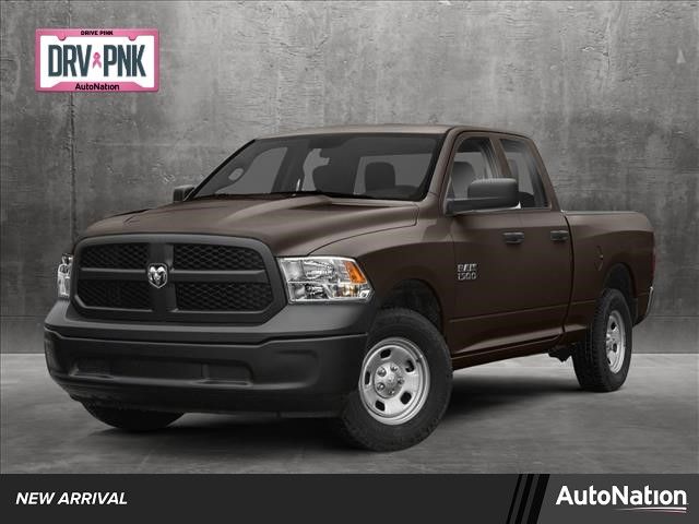 2018 Ram 1500 Tradesman