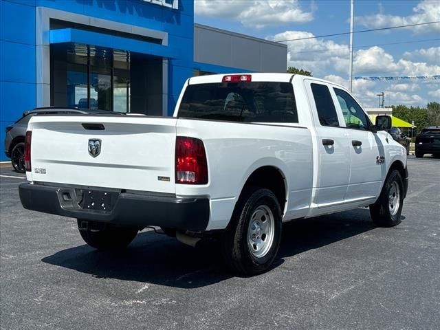 2018 Ram 1500 Tradesman