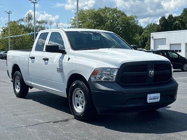 2018 Ram 1500 Tradesman