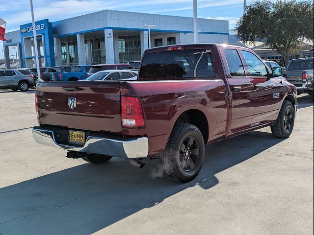 2018 Ram 1500 Tradesman