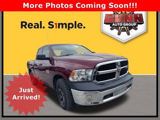 2018 Ram 1500 Tradesman