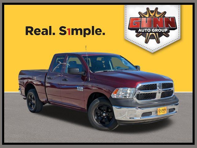 2018 Ram 1500 Tradesman