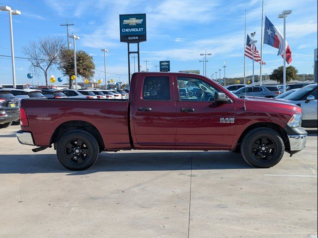 2018 Ram 1500 Tradesman