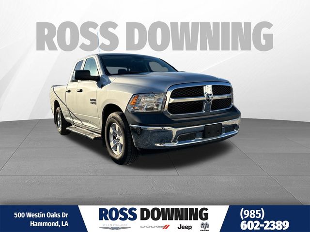 2018 Ram 1500 Tradesman