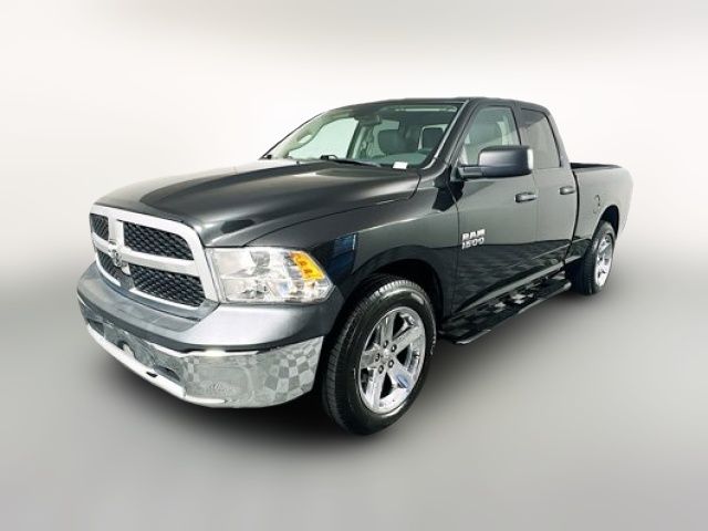 2018 Ram 1500 Tradesman