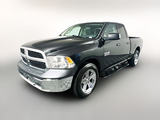 2018 Ram 1500 Tradesman