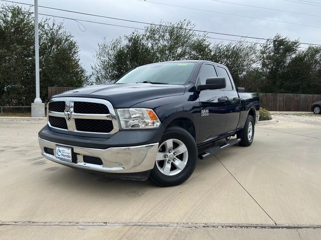 2018 Ram 1500 Tradesman