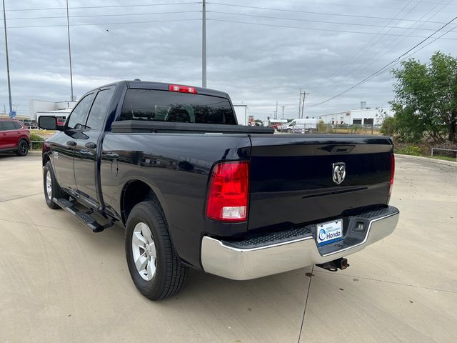 2018 Ram 1500 Tradesman