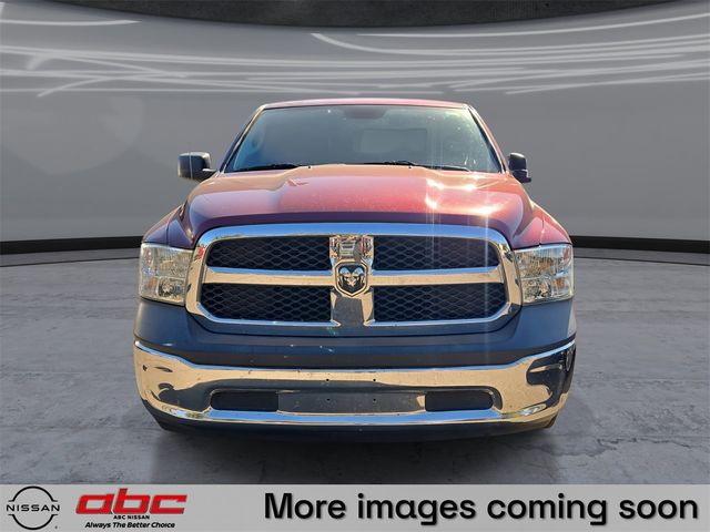 2018 Ram 1500 Tradesman