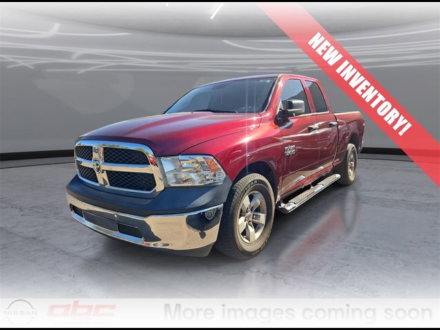 2018 Ram 1500 Tradesman