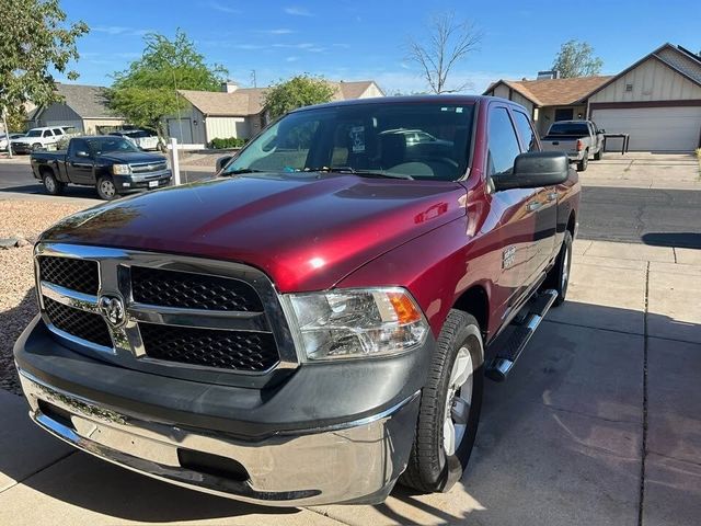 2018 Ram 1500 Tradesman