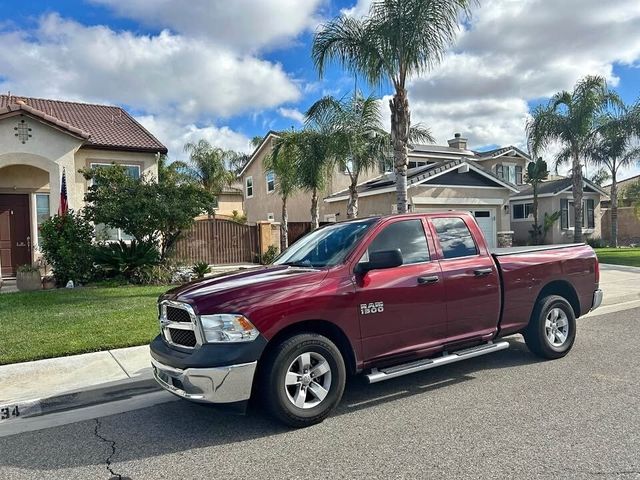 2018 Ram 1500 Tradesman