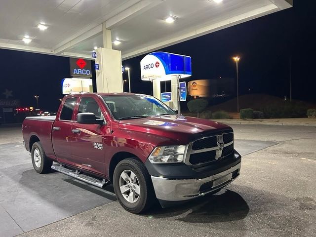 2018 Ram 1500 Tradesman