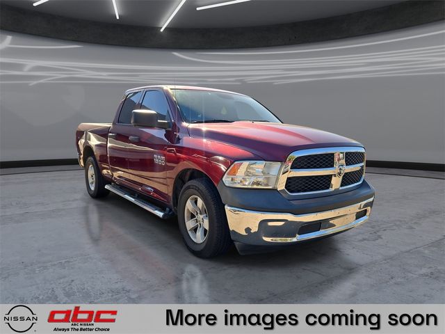 2018 Ram 1500 Tradesman