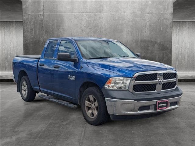 2018 Ram 1500 Tradesman