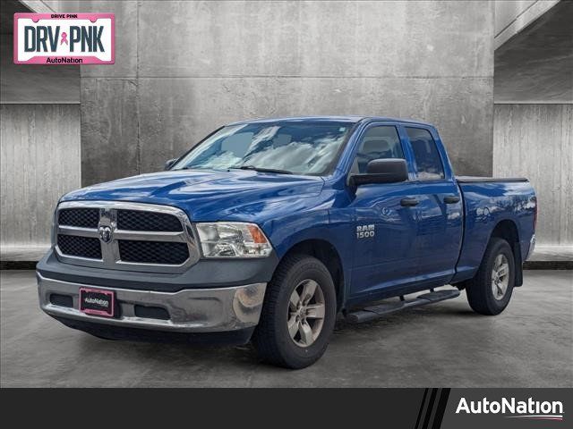 2018 Ram 1500 Tradesman