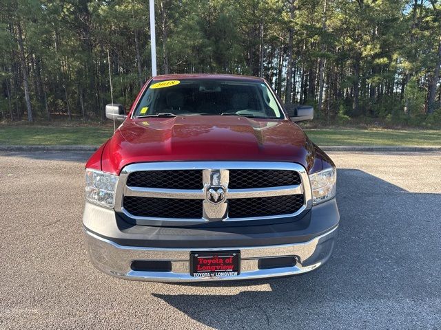 2018 Ram 1500 Tradesman