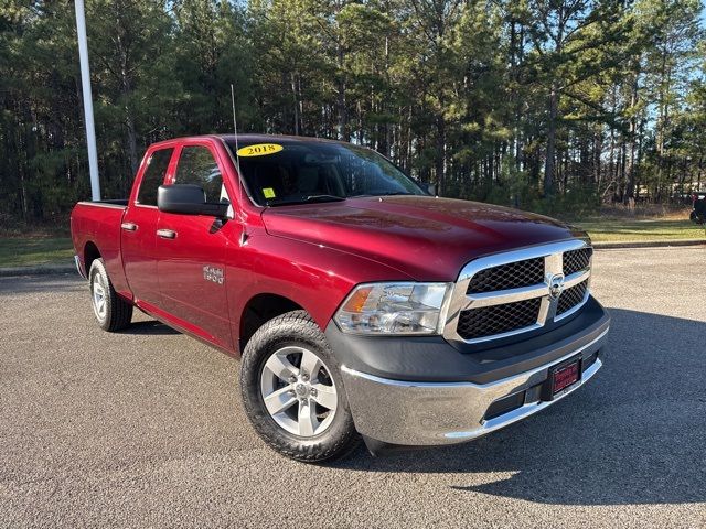 2018 Ram 1500 Tradesman