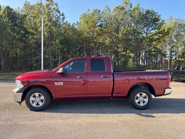 2018 Ram 1500 Tradesman