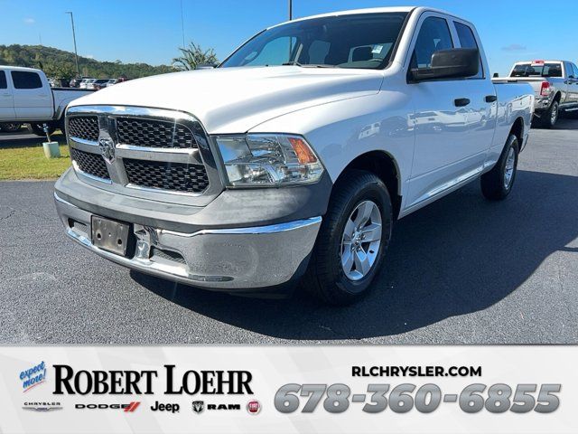 2018 Ram 1500 Tradesman