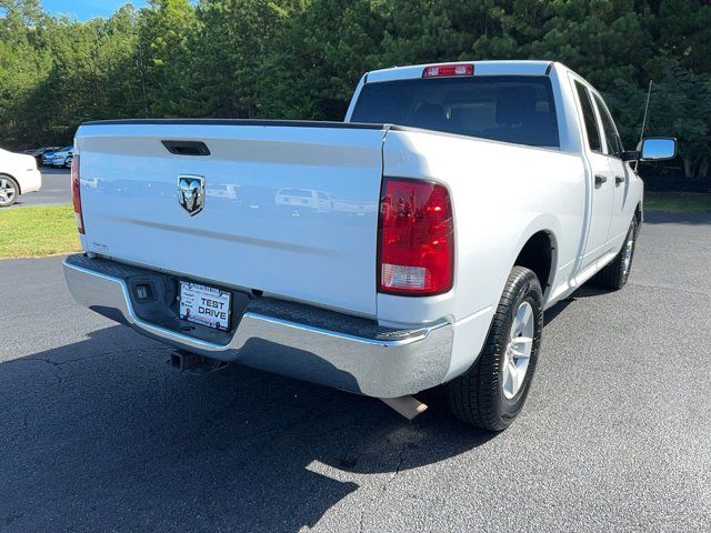 2018 Ram 1500 Tradesman