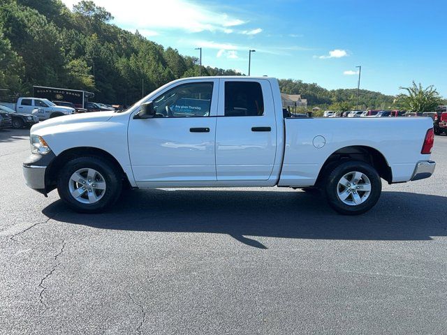 2018 Ram 1500 Tradesman