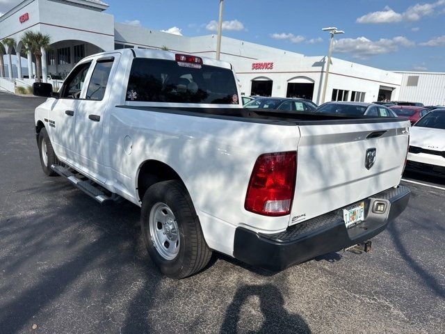 2018 Ram 1500 Tradesman