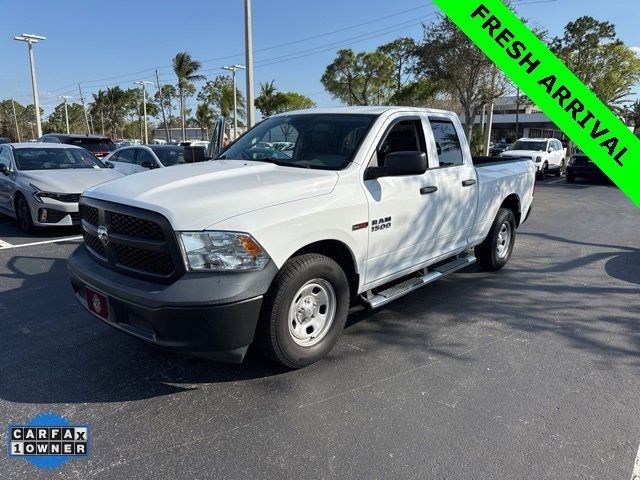 2018 Ram 1500 Tradesman