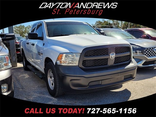 2018 Ram 1500 Tradesman