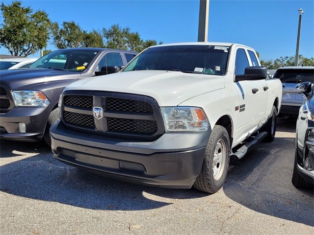 2018 Ram 1500 Tradesman