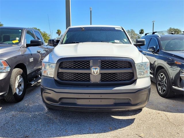 2018 Ram 1500 Tradesman