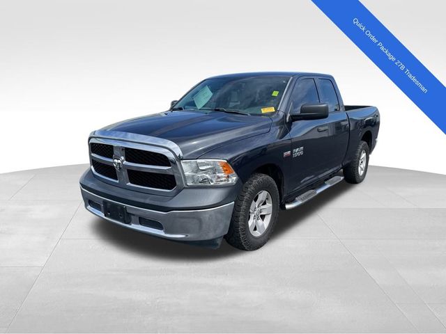 2018 Ram 1500 Tradesman