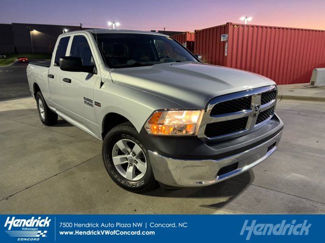 2018 Ram 1500 Tradesman