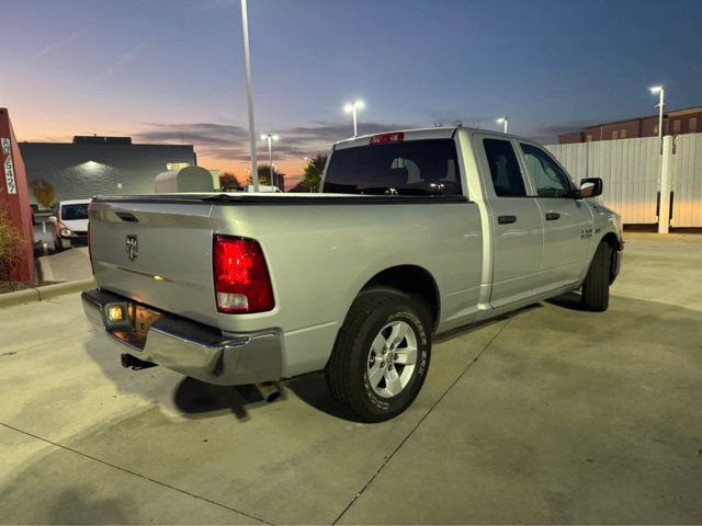 2018 Ram 1500 Tradesman