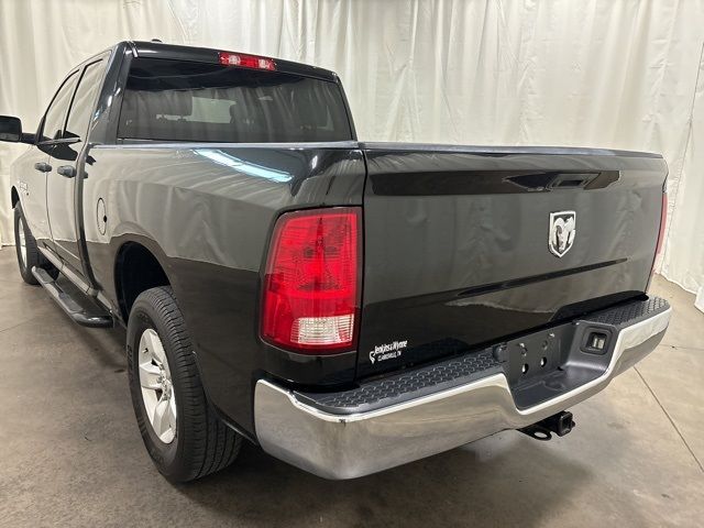 2018 Ram 1500 Tradesman