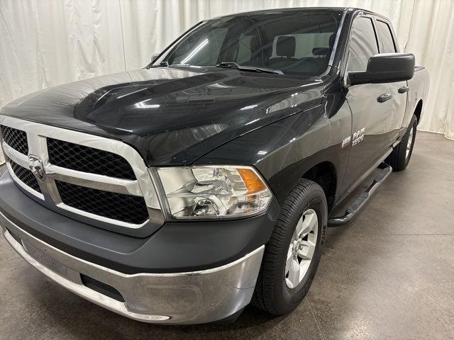 2018 Ram 1500 Tradesman