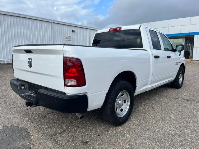 2018 Ram 1500 Tradesman