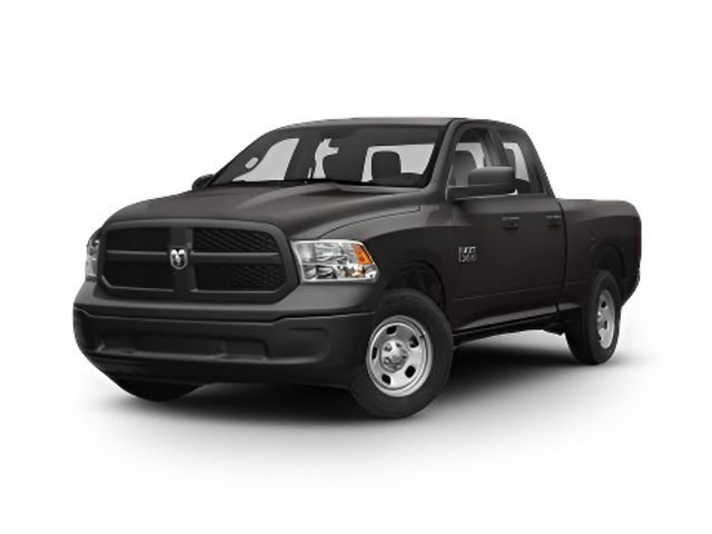 2018 Ram 1500 Tradesman